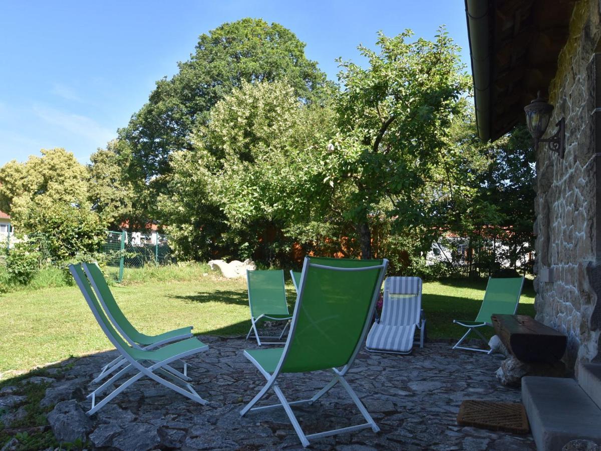 Wundervilla In Hesse Near The Forest Vohl Экстерьер фото