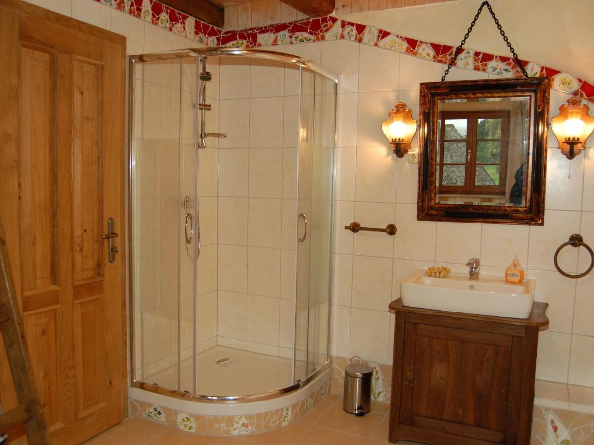 Wundervilla In Hesse Near The Forest Vohl Экстерьер фото