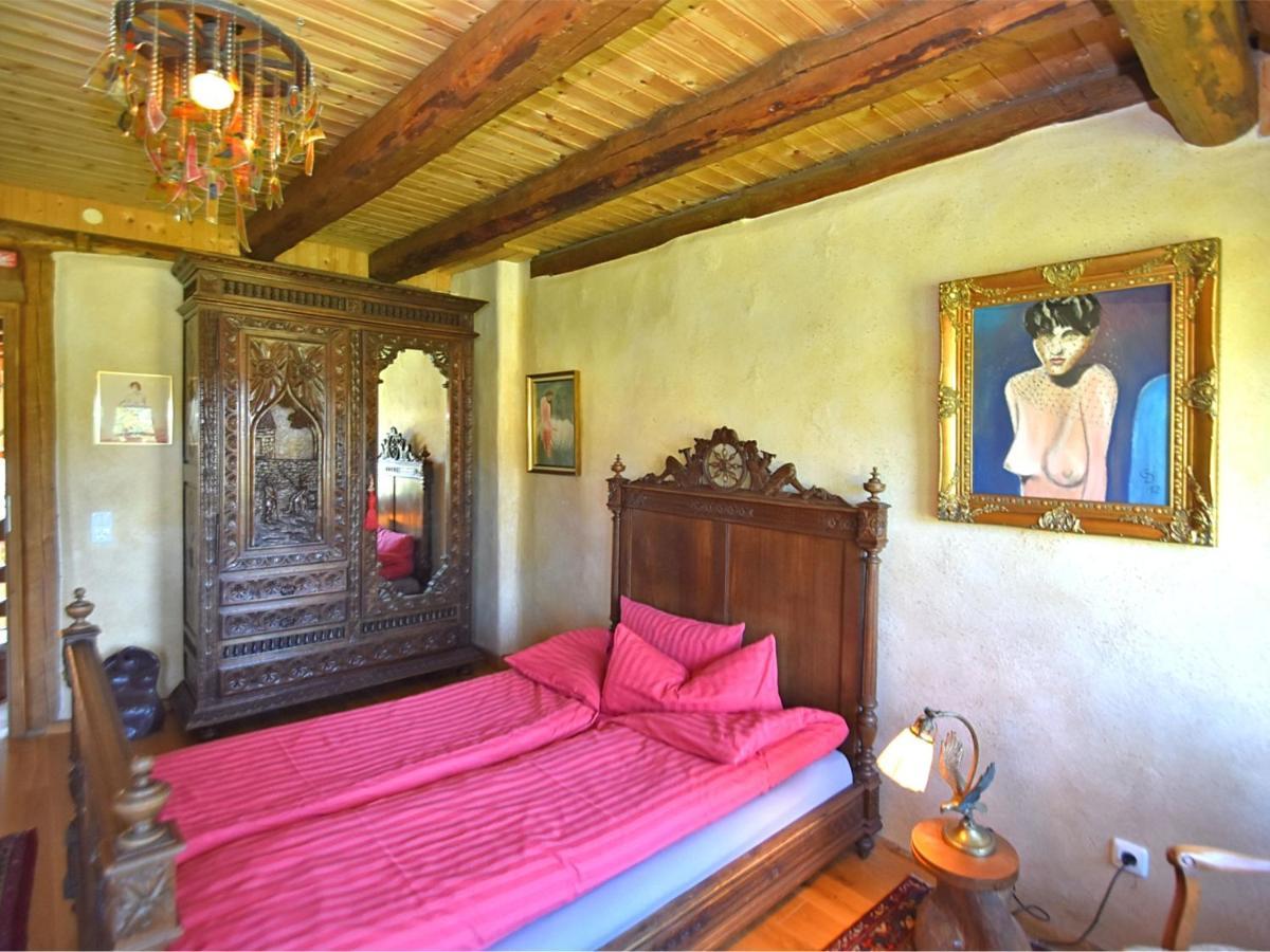 Wundervilla In Hesse Near The Forest Vohl Экстерьер фото