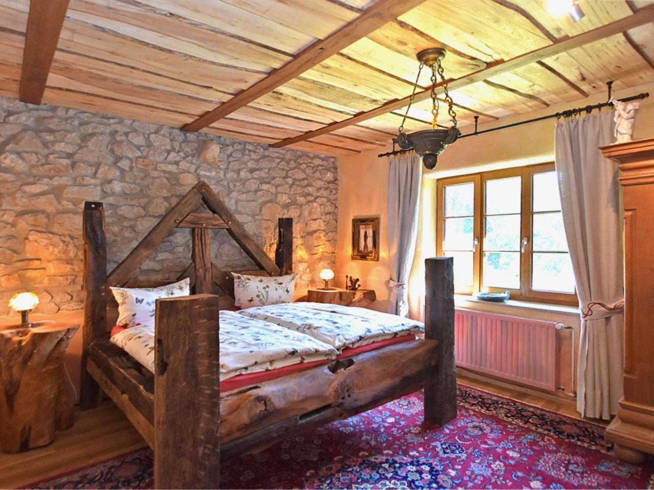 Wundervilla In Hesse Near The Forest Vohl Экстерьер фото