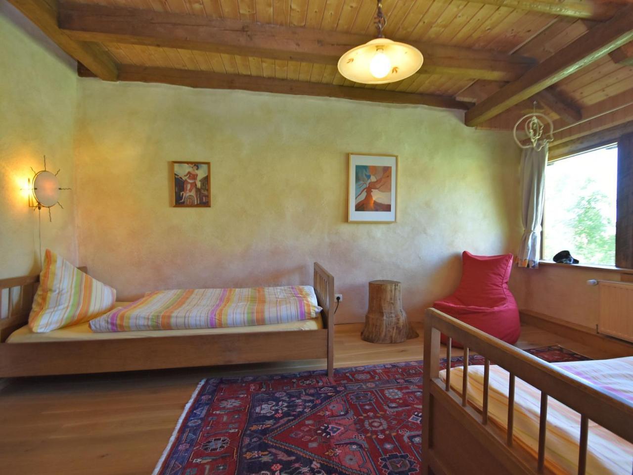 Wundervilla In Hesse Near The Forest Vohl Экстерьер фото